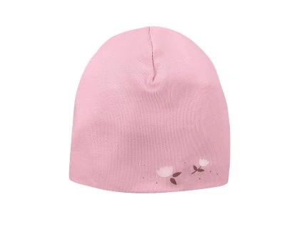 Detská čiapka PETITE Kytičky