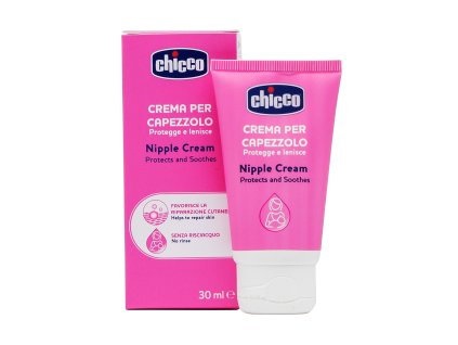CHICCO krém na bradavky 30 ml