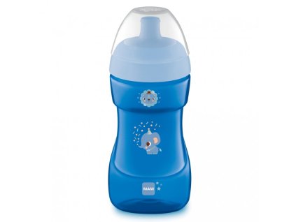 MAM SPORTOVNÝ KALÍŠEK 330ml, 12+ mesiacov chlapec