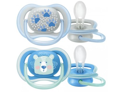 Philips AVENT Ultra air Pastel 6 18m, 2 ks chlapec