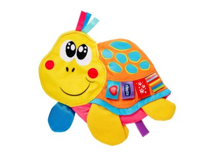 CHICCO Hryzátko dečka Korytnačka