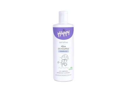 Bella Happy Pena do kúpeľa 400ml