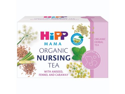 HiPP Mama BIO Čaj pre dojčiace matky 30g