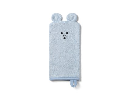 BabyOno Bambusová detská žinka modrá