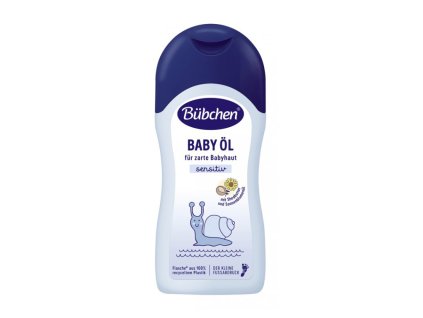 Bübchen Detský olej 200 ml