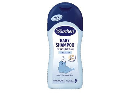 Bübchen Detský šampón 200ml