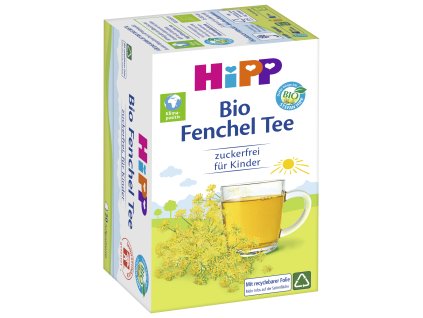 HiPP BIO Feniklový čaj 30g 1