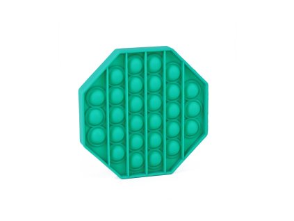 POP IT prasknutie bubliny oktagon 1