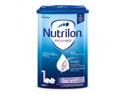 NUTRILON 1 PROSYNEO HA 800G