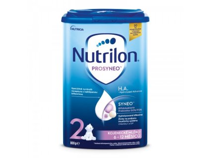 NUTRILON 2 PROSYNEO HA 800G