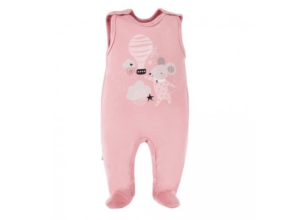 Mikiny MELLOW pink