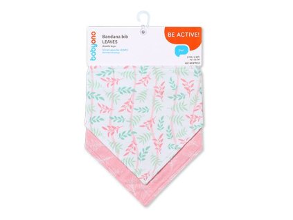 Babyono Drool Leaves