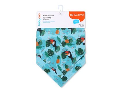 Babyono droolie Tukani