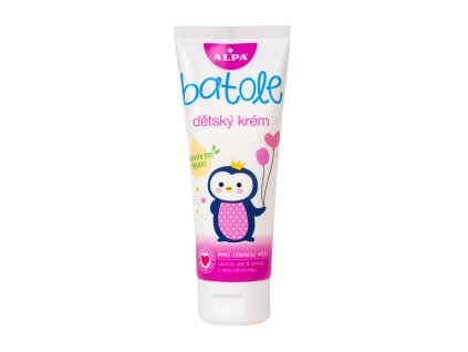 BATOLE detský krém s olivovým olejom 75ml