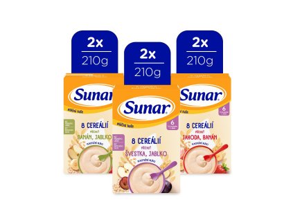 8592084420109 MIX mliečna kaša čierna pre deti