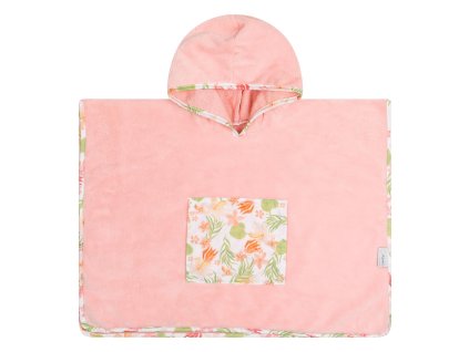 ALBERO MIO Detské pončo Hawaii