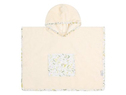 ALBERO MIO Detské pončo Picnic