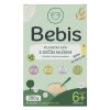 Bebis Detská kaša s ovčím mliekom - Pšeničná kaša s jablkom a banánom 200 g 1
