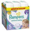 Pampers aktívne dieťa 2