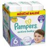 Pampers aktívne dieťa 1