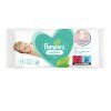 Pampers vlhčené obrúsky Sensitive 52ks