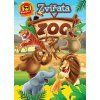 101 aktivít Zvieratá v zoo