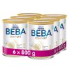 BEBA COMFORT 5 batoľacie mlieko, 6x800g