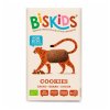 BISkids BIO detské celozrnné sušienky s belgickou čokoládou 120g 2
