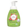 Detské penivé mydlo na ruky ATTITUDE Little leaves s vôňou melónu a kokosu 295 ml