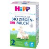 HiPP Organické kozie mlieko 2, 400g