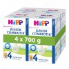 HiPP JUNIOR Combiotik 4 Batoľacie mlieko 4x700g