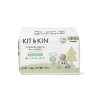 Kit & Kin Eko plienky 2, 4 - 8 kg, 38 ks