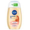 Nivea Detský masážny olej 200ml