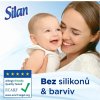 Zmäkčovač tkanín SILAN Sensitive & Baby 2