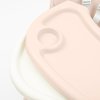 Baby Mix Jedálenská stolička Nora Pink 3