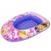 Detská loďka Paw Patrol 100x70cm fialová