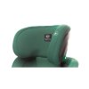 4BABY Autosedačka APP FIX 100 150cm (15 36kg) tmavo zelená 123