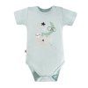 Body s krátkym rukávom MELLOW mint
