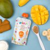 SALVEST Põnn BIO Ovocné smoothie s jogurtom a sušienkami (110g) (3)