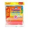 Spontex Microfibre utierka z mikrovlákna XXL 4+1