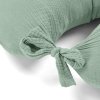 ALBERO MIO Ošetrovateľský vankúš Bavlnená farba Zelená 3