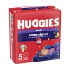Huggies Overnights nohavičky 5, 12 17 kg, 24 ks