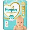 Pampers Premium care 1, 72ks, 2 5kg