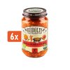 Rudolfs Organic Paella s lososom a zeleninou 6x190g