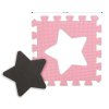 MILLY MALLY Penová podložka na puzzle Jolly 4x4 Shedo Pink 7