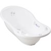 TEGA Detská vanička Sova 102 cm biela
