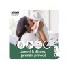 Moomin Baby 4 Maxi 7-14 kg (42 ks), ekologické plienky 3