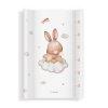 ALBERO MIO Prebaľovacia podložka mäkká Rabbit Abi