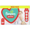 Pampers plienky Jumbo Pack S3 128ks