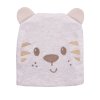 Detská čiapka BABY LOVE beige